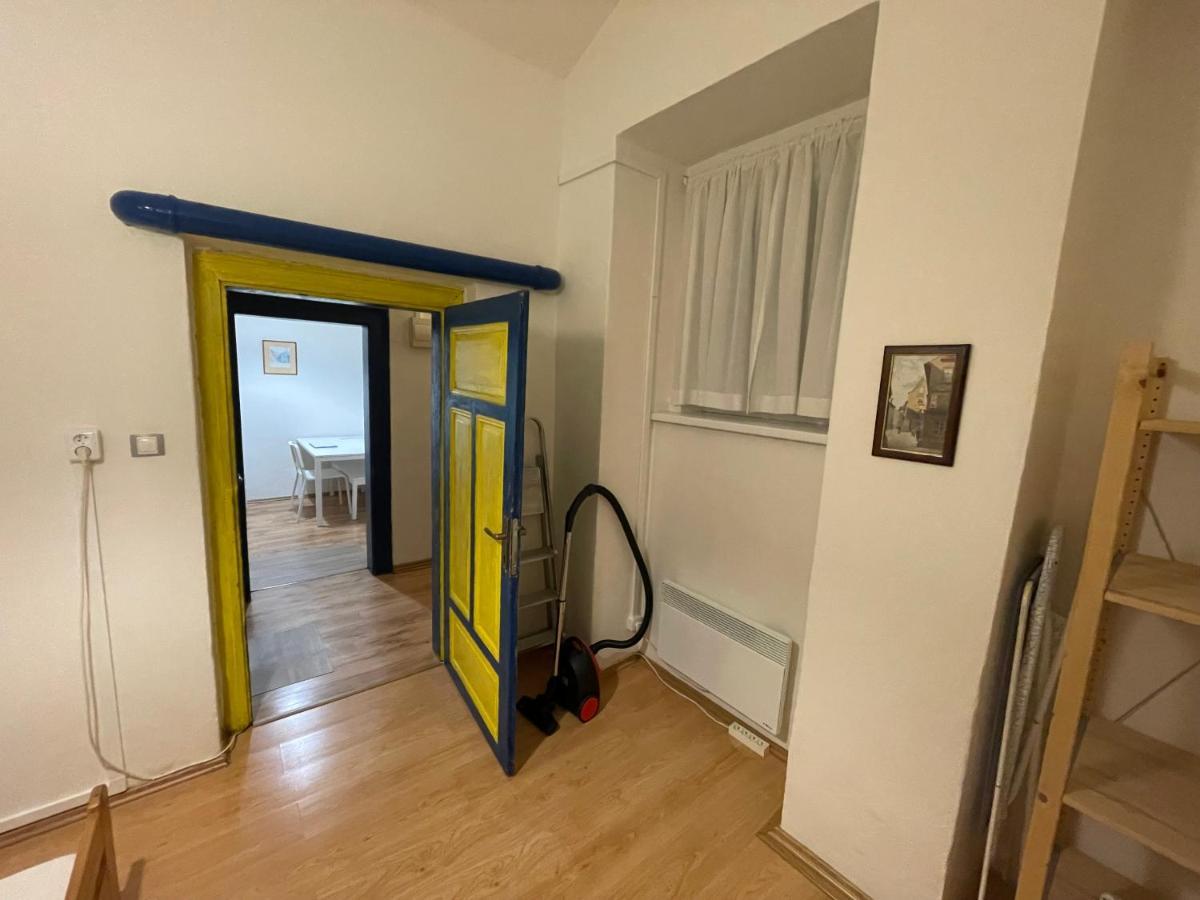 Apartment Jackie Прага Экстерьер фото